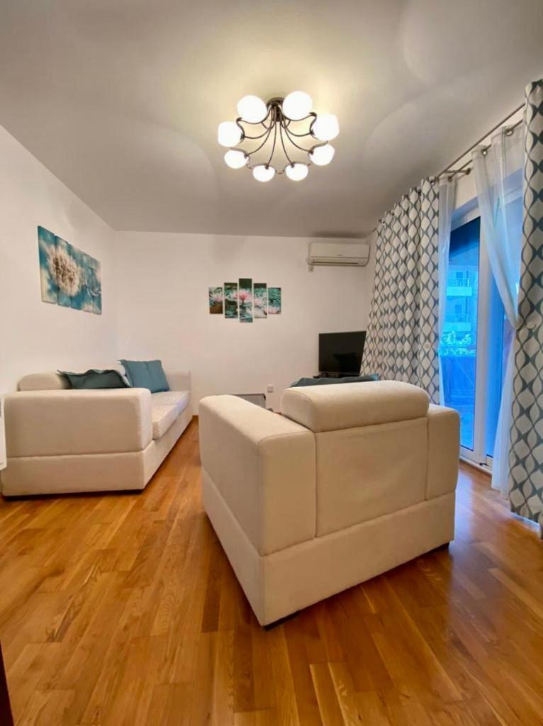 Apartment Liza Petrovac na moru Exterior foto